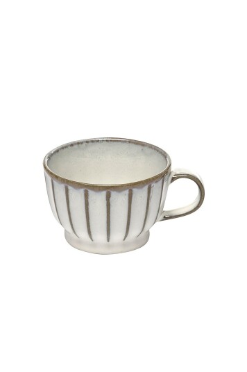 Serax Espressokopp INKU BY SERGIO HERMAN 4 pakning Hvit