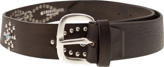 Alberto Luti Herre Accessories Brun 95 CM, Alberto Luti Herre Accessories Brun 95 CM,