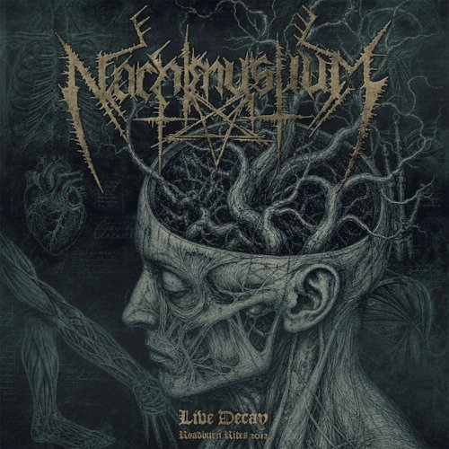 Nachtmystium Live Decay: Roadburn 2012 CD