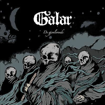 MediaTronixs Galar : De Gjenlevende CD (2015) Pre-Owned