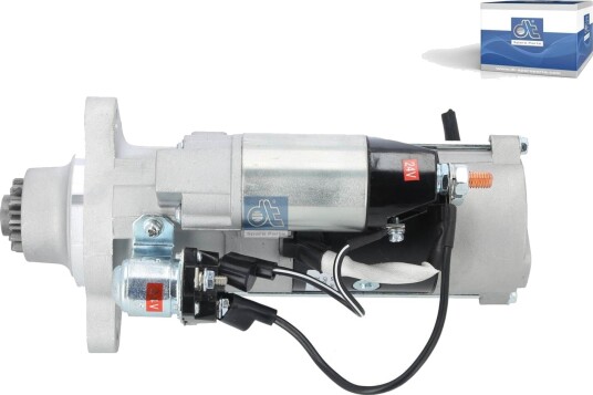 DT Spare Parts 7.61001 Starter