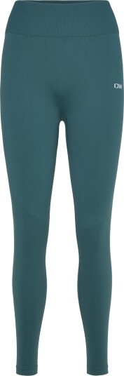ICANIWILL | Define Seamless Tights Dusty Green M | XL ICANIWILL | Define Seamless Tights Dusty Green M | XL
