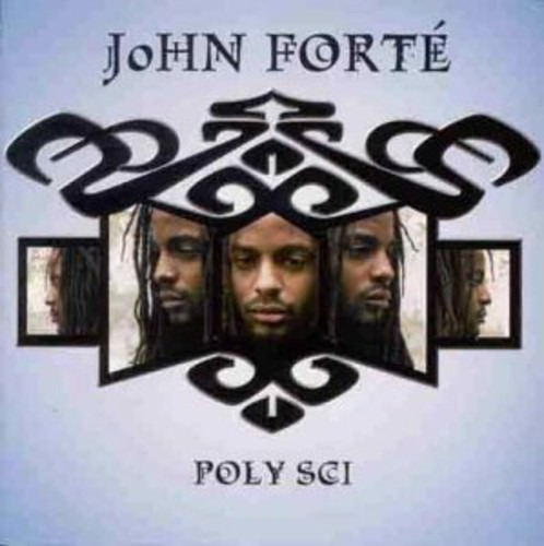 John Forte Poly Sco CD