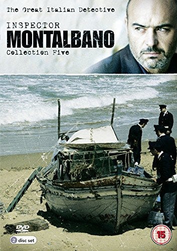 Inspector Montalbano  Collection 5 DVD