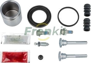 Reparasjonssett, bremsecaliper FRENKIT 748334