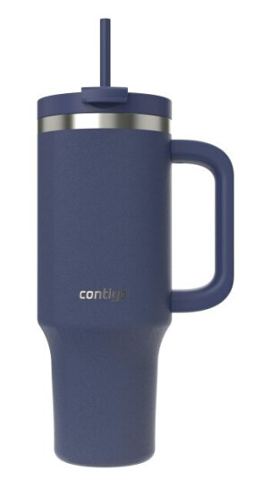 Contigo 2217785 1,2 L Indigo Rostfritt Stål 29 H 146 Mm 109 Mm Contigo 2217785 1,2 L Indigo Rostfritt Stål 29 H 146 Mm 109 Mm