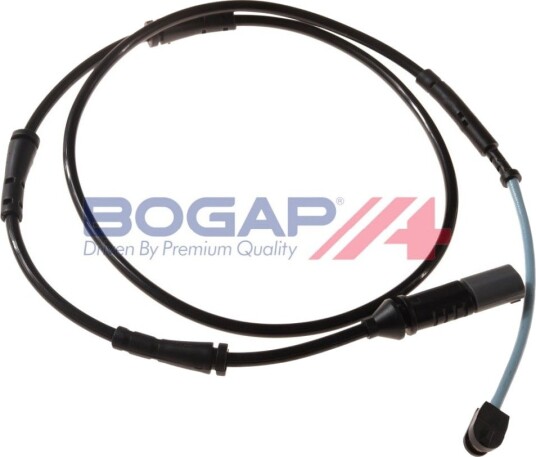 Slitasjevarsler bremseklosser BOGAP B7118143