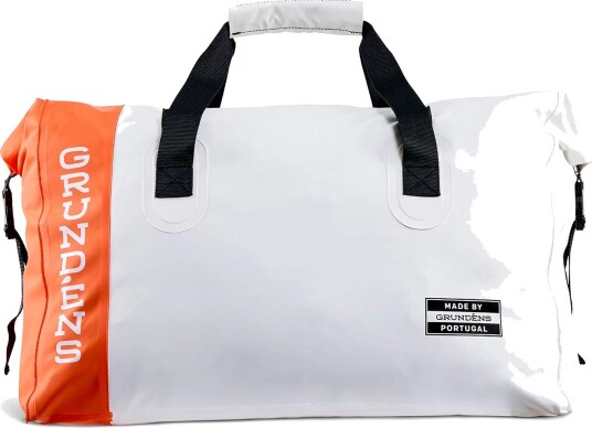 Grundéns Duffelbag Waste-Knot Medium 55 L White