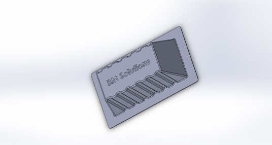 E. A. Smith TRAPPEUTSPARER 230X120X100MM