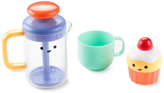 Skip Hop Tub to Table Café Badeleke Bubble & Foam Set Skip Hop Tub to Table Café Badeleke Bubble & Foam Set