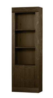Bepurehome Yumi Vitrineskap 230x78 - Dypbørstet Umber Unoliving 1716623-02-0 1716623-01-0