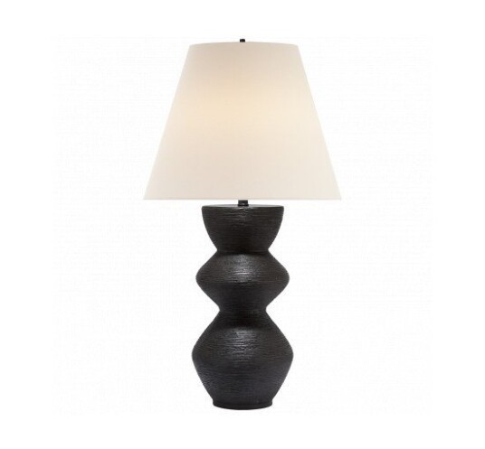 Utopia bordslampa Black