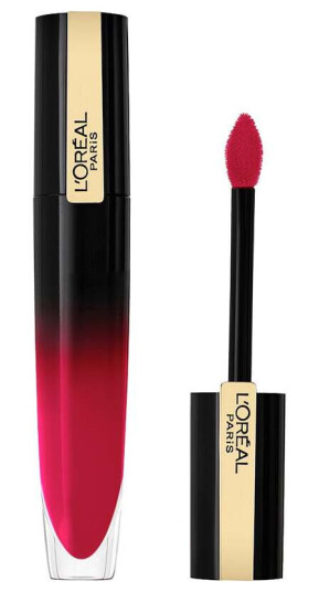 L'Oréal Paris Brilliant Signature Liquid Lip Ink 308 Be Demanding