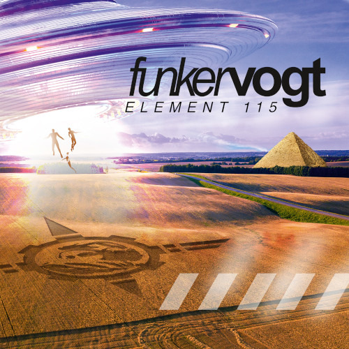 Funker Vogt Element 115 CD