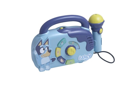 Bluey Boombox