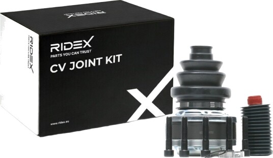 Drivledd RIDEX 5J0277 Drivledd RIDEX 5J0277