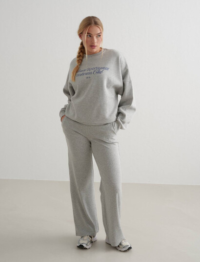 aim´n Wellness Sweatshirt - Grey - S