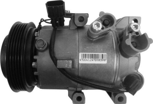 AC-kompressor Airstal 10-5542 AC-kompressor Airstal 10-5542
