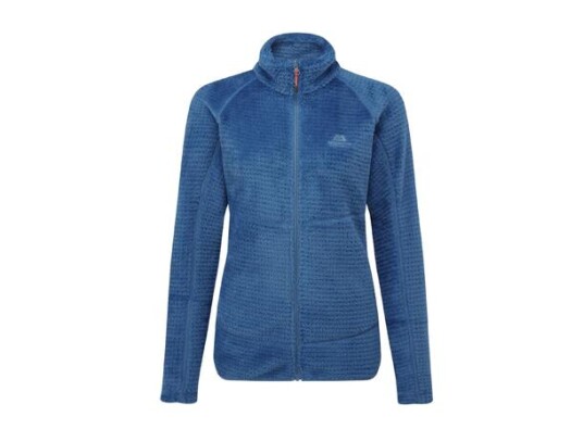 Mountain Equipment Hispar Wmns Jacket Stellar Blue 8