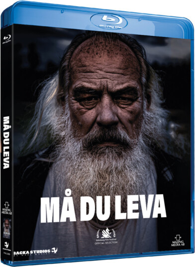 Må du leva Bluray