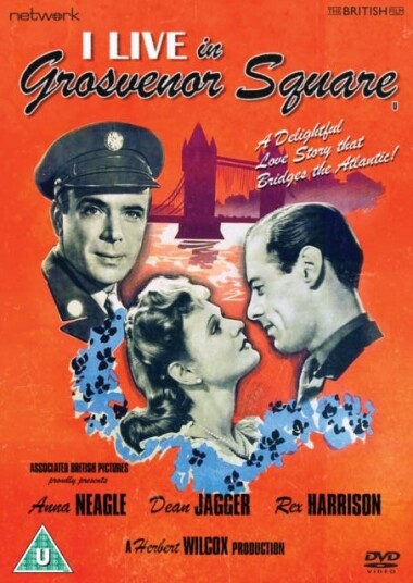 I Live In Grosvenor Square DVD I Live In Grosvenor Square DVD