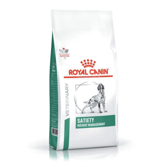 Royal Canin Veterinary Diets Satiety Tørrfôr for Hunder 1,5 kg - Vektkontroll Royal Canin Veterinary Diets Satiety Tørrfôr for Hunder 1,5 kg - Vektkontroll