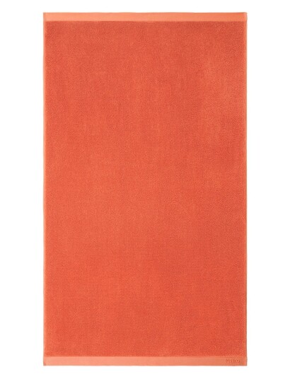 Kenzo Kziconic Handtowel Orange Kenzo Home ABRICOT 55X100CM