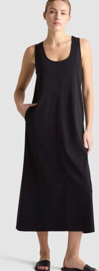 Residus Berta Dress Black XL