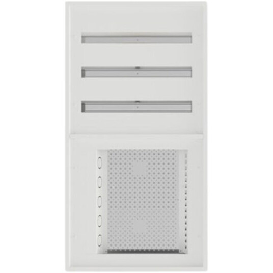 Cenika Skappakke 3R TN 4x40A OV 14K D7B55-TN-400V - 1726539