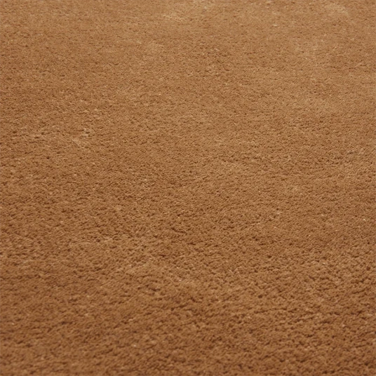 Ferm Living Stille Tufted Rug Ø240 Toffee Ferm Living Stille Tufted Rug Ø240 Toffee