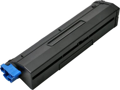 TB Toner Sort (7.000 sider) erstatter OKI 43979202 TB Premium toner