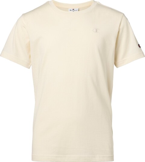 Champion Tonal Logo T-skjorte Barn Hvit 174 - 179