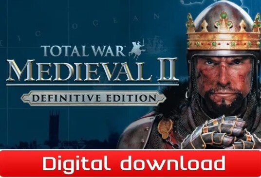 Total War MEDIEVAL II Definitive Edition Mac OSX Linux Total War MEDIEVAL II Definitive Edition Mac OSX Linux