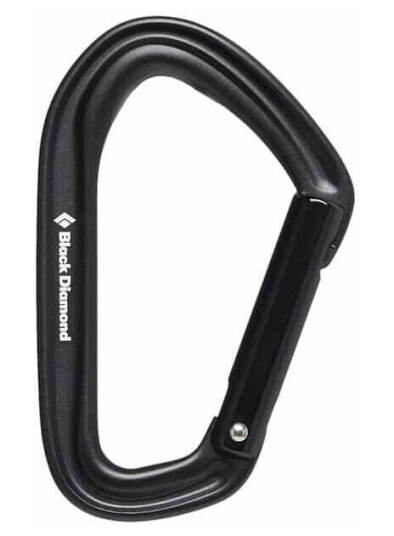 Black Diamond Hotforge Straight Gate