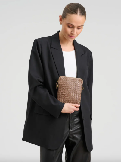 Depeche Sofya Mobile bag Brun ONE SIZE Depeche Sofya Mobile bag Brun ONE SIZE
