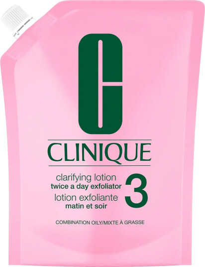 Clinique Clarifying Lotion 3 Refillable Nude 400 ML