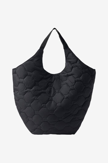 Björn Borg Totebag Borg Quilted Tote Svart