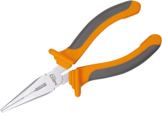 NEO TOOLS Kombitang 160mm Håndverktøy med Plastbelagt Håndtak