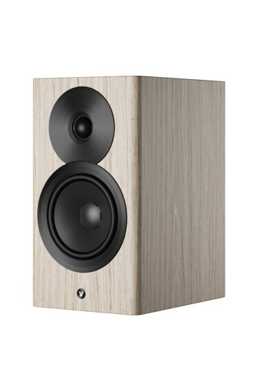 Dynaudio Focus 10 - Aktive stativhøyttalere - Par Blonde wood Dynaudio Focus 10 - Aktive stativhøyttalere - Par Blonde wood