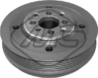 Remskive veivaksel Metalcaucho 04421