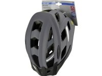 FISCHER FAHRRAD Urban Levin L/XL MTB-hjelm Grå, Sort Konfektionsstørrelse=L
