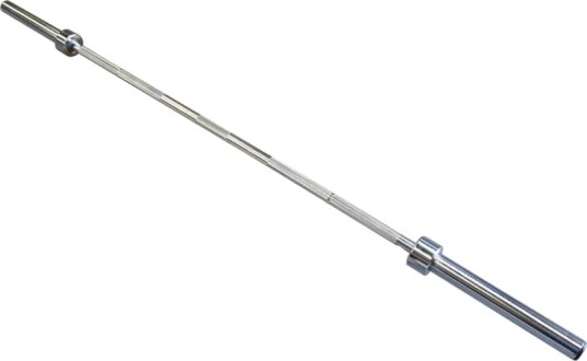 Olympisk vektstang Pro 20 kg 220 cm max 600 kg