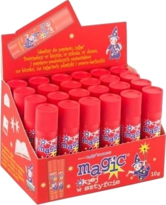 Magic Limstift 10 G 24 Stk Magic Limstift 10 G 24 Stk