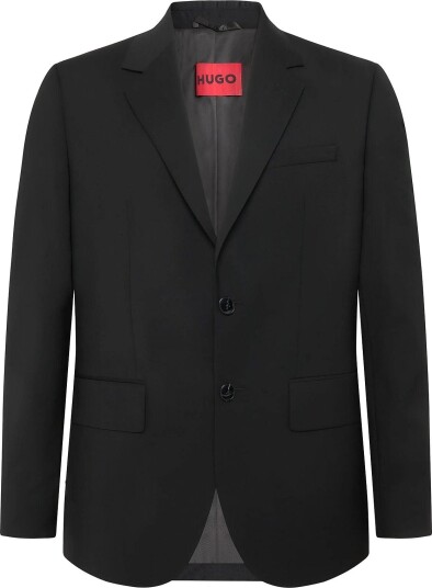 HUGO Karl253X Mh   BLACK   54