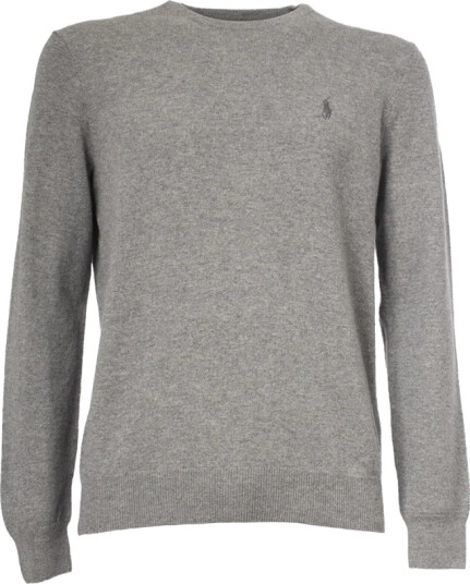 Polo Ralph Lauren Herre Gensere & Hettegensere Grå S,