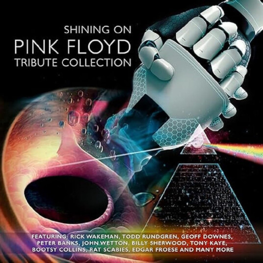 Pink Floyd Tribute Shining On: Pink Floyd Tribute Collection CD