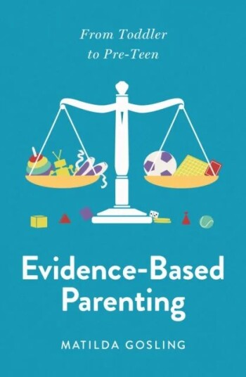 Evidence-Based Parenting Av Matilda Gosling