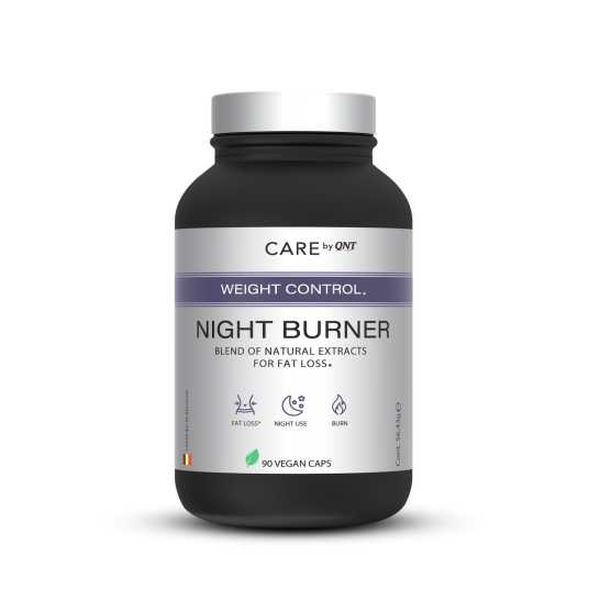 QNT Care Night Burner 90 caps