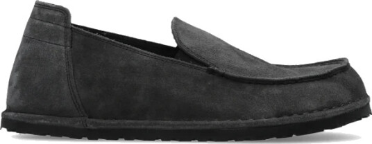 Birkenstock Herre Sko Grå 44 EU,