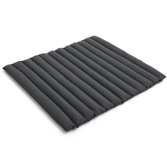 Hay Palissade Soft Quilted Pute Til Loungesofa Antrasitt